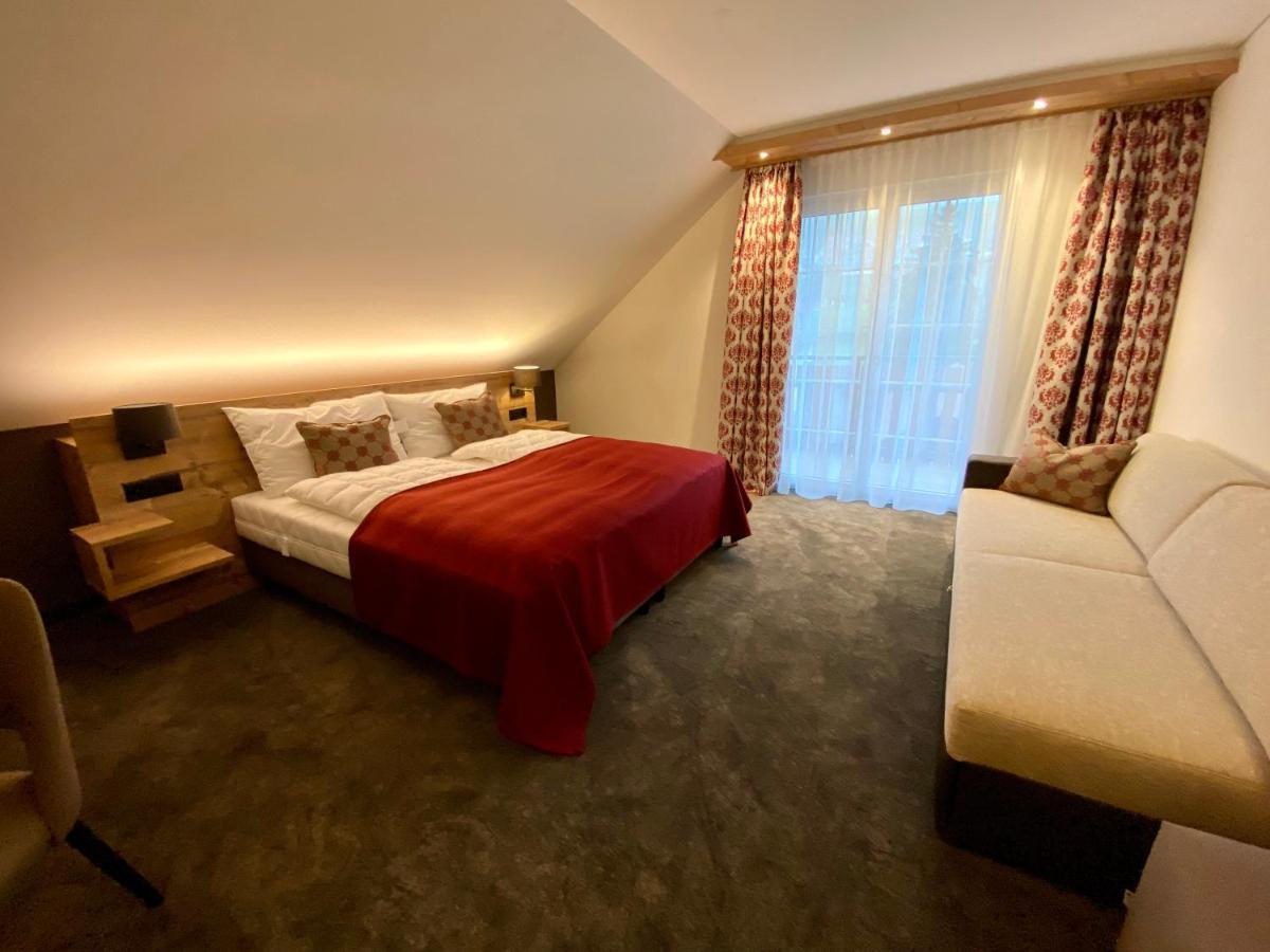 Hotel Gibswilerstube Bagian luar foto