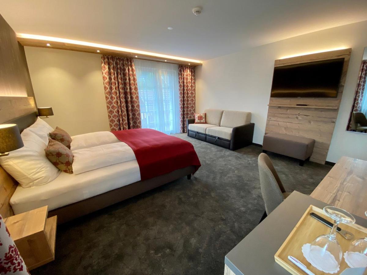 Hotel Gibswilerstube Bagian luar foto