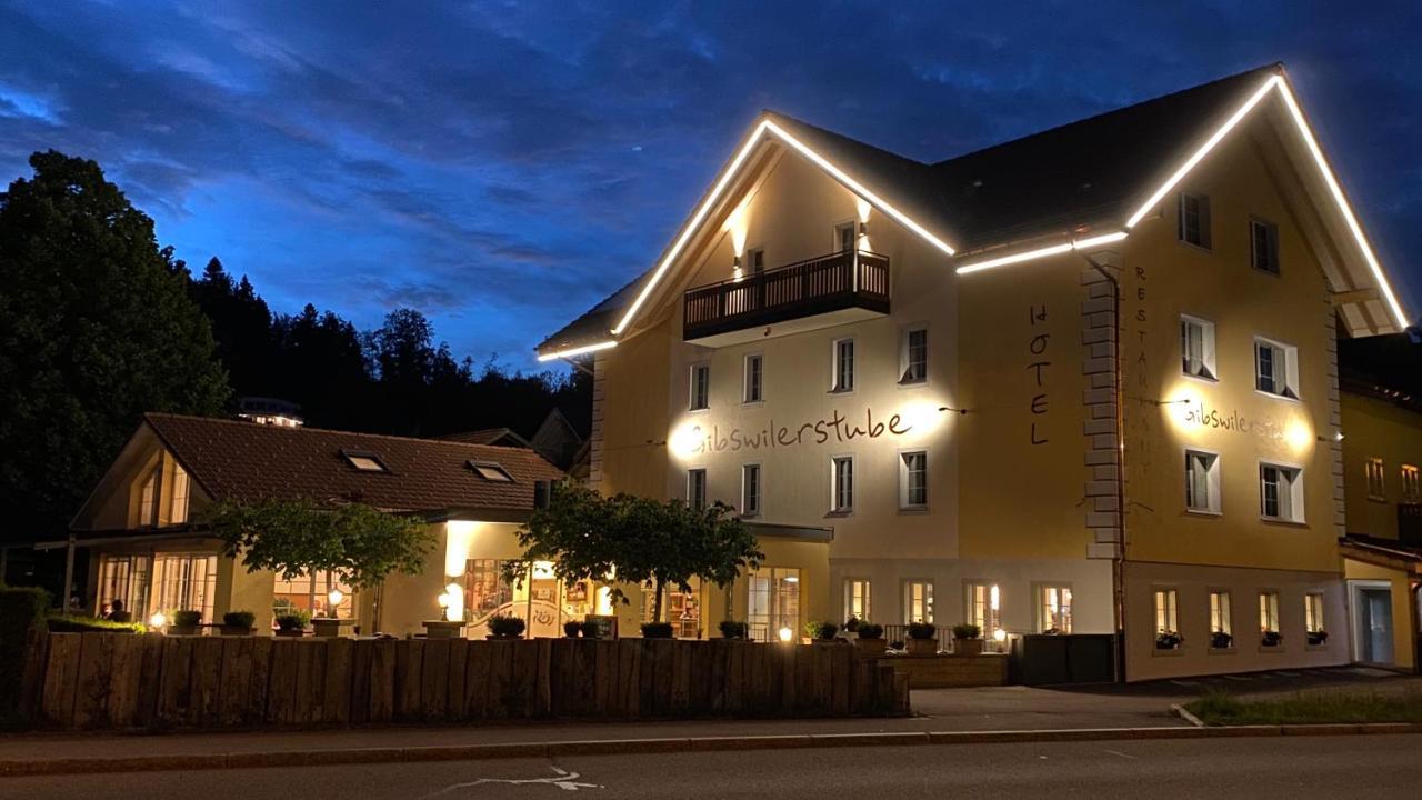Hotel Gibswilerstube Bagian luar foto