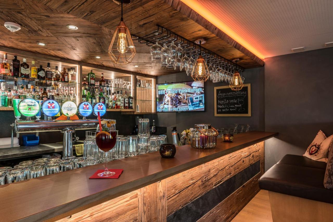Hotel Gibswilerstube Bagian luar foto