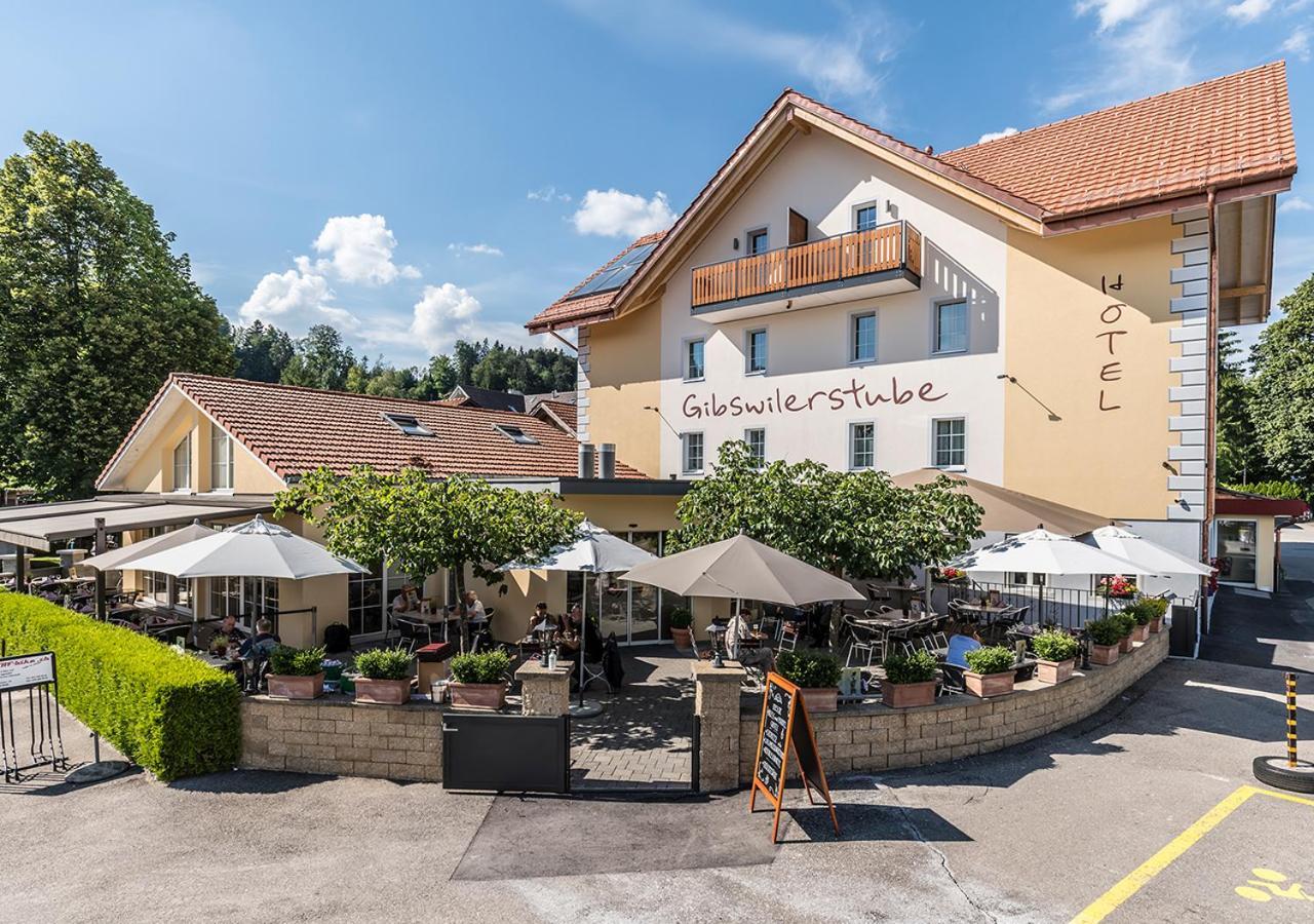 Hotel Gibswilerstube Bagian luar foto