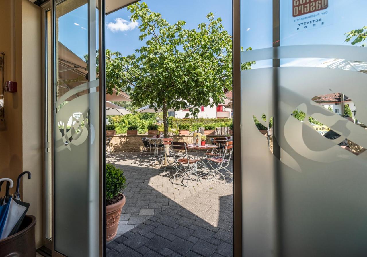 Hotel Gibswilerstube Bagian luar foto