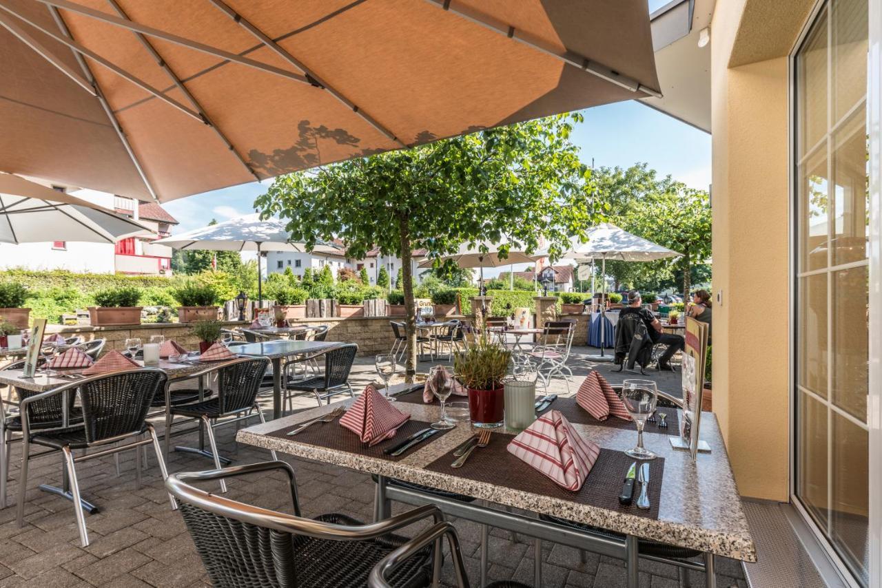 Hotel Gibswilerstube Bagian luar foto