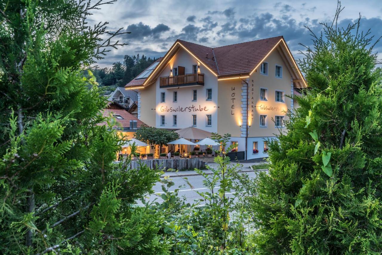 Hotel Gibswilerstube Bagian luar foto
