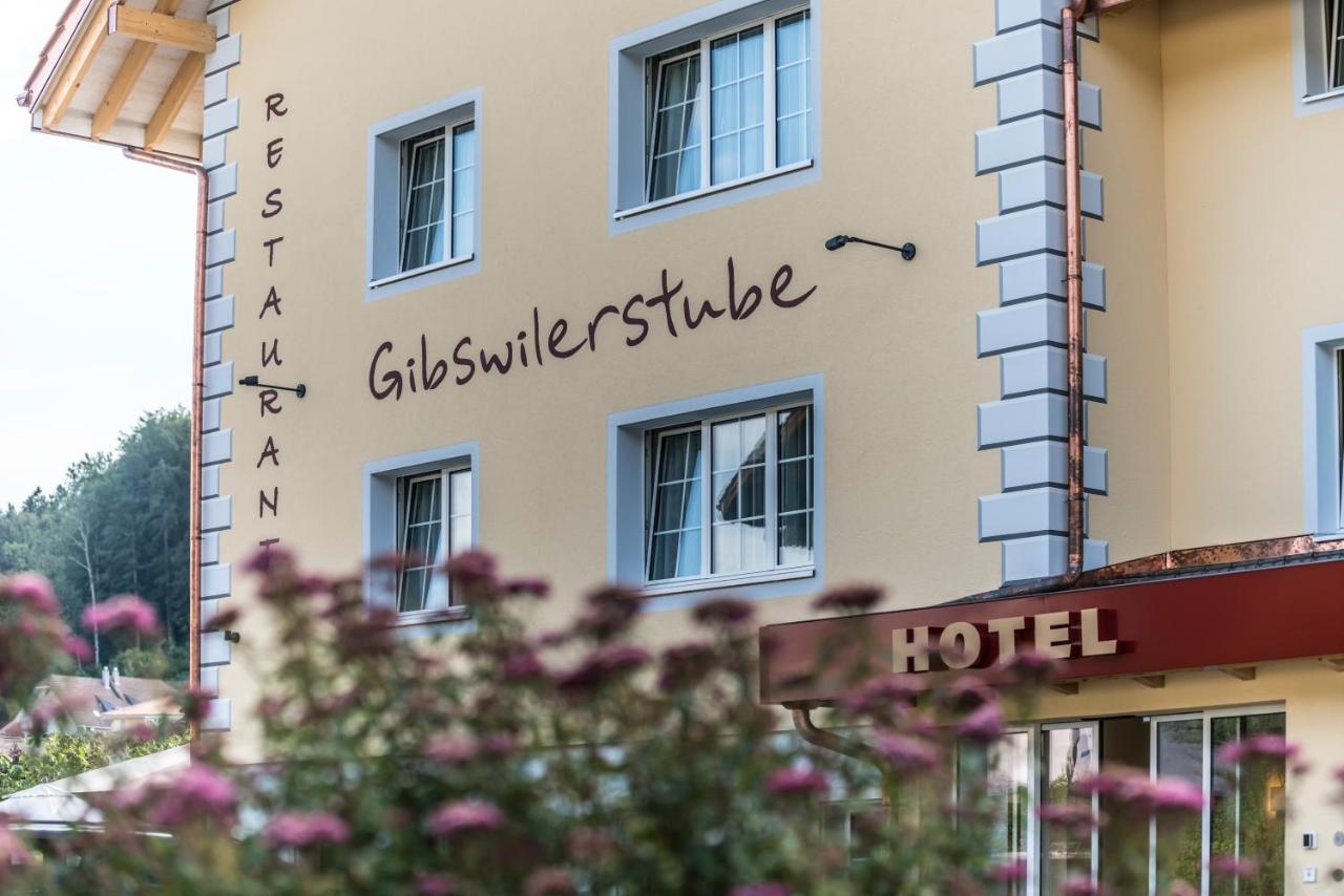 Hotel Gibswilerstube Bagian luar foto