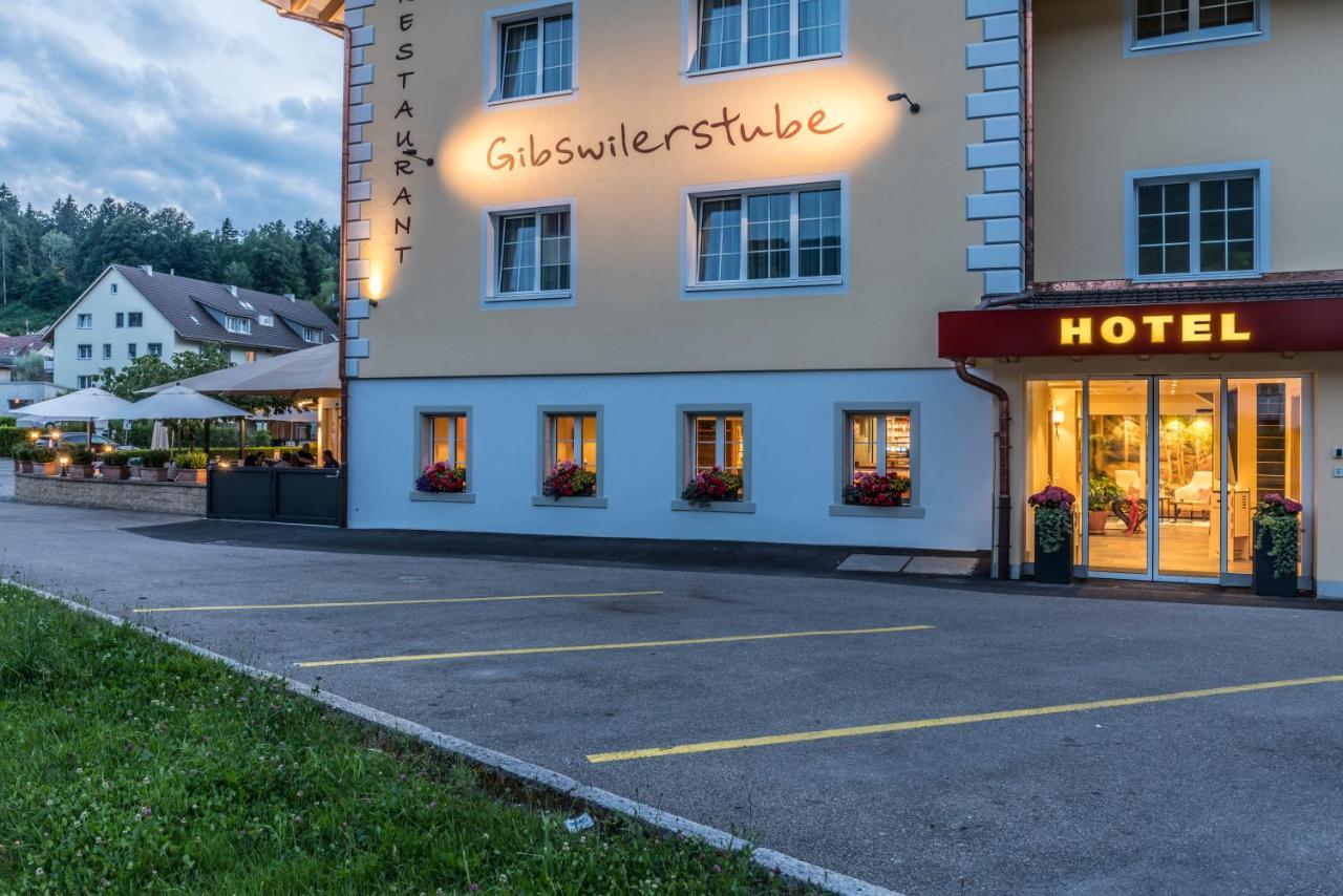 Hotel Gibswilerstube Bagian luar foto