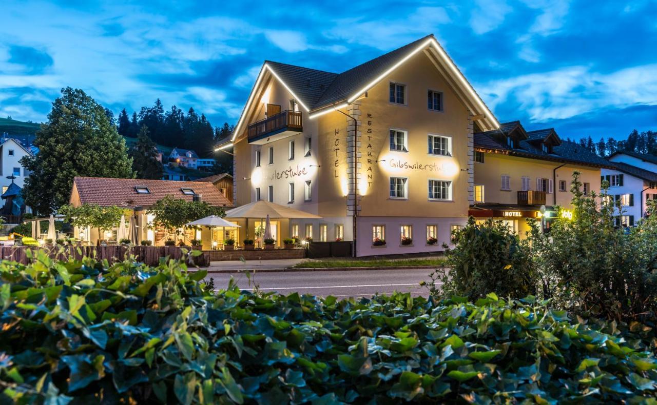 Hotel Gibswilerstube Bagian luar foto