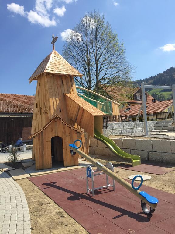 Hotel Gibswilerstube Bagian luar foto